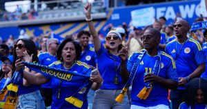 2026 FIFA World Cup sets all-time attendance record with 3.6 million spectators (Photo by: cbsnewsstatic.com)