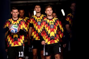 2026 World Cup Cycle: Confirmed Line-Ups Released for Germany vs. Curaçao International (Photo by: yimg.com)