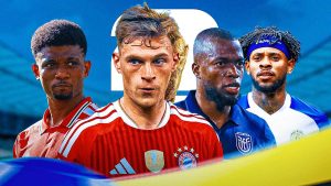 2026 World Cup Group E: Analysts assess which nations may advance alongside Germany (Photo by: yimg.com)