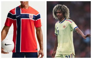 Adidas away shirts dominate Football365 ranking of ten best World Cup kits (Photo by: cloudfront.net)