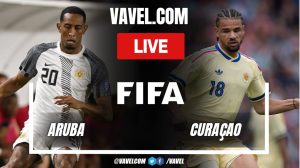 Aruba and Curaçao Meet in International Friendly Football Match (Photo by: vavel.com)
