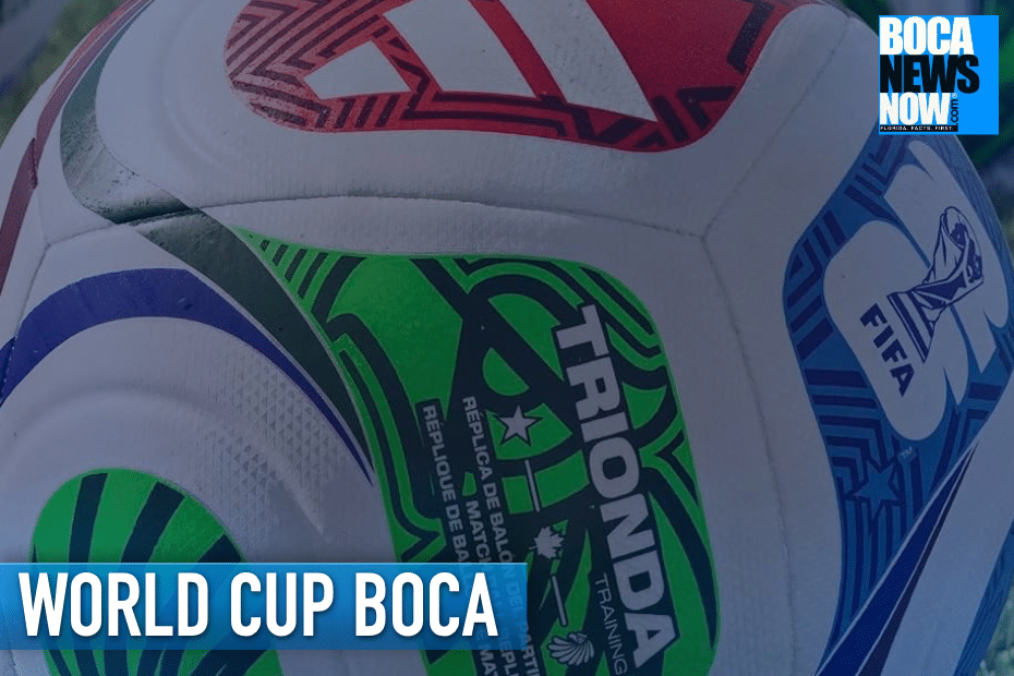 Boca Raton to Host Curaçao World Cup Team; Free Public Viewing Event Scheduled at Mizner Park (Photo by: wp.com)
