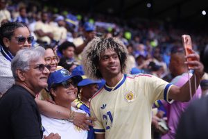 Caribbean island of Curaçao qualifies for the FIFA World Cup in historic achievement (Photo by: the-independent.com)