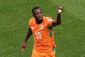 Côte d'Ivoire advances in World Cup qualifying for first time in history after defeat of Curaçao (Photo by: whyy.org)