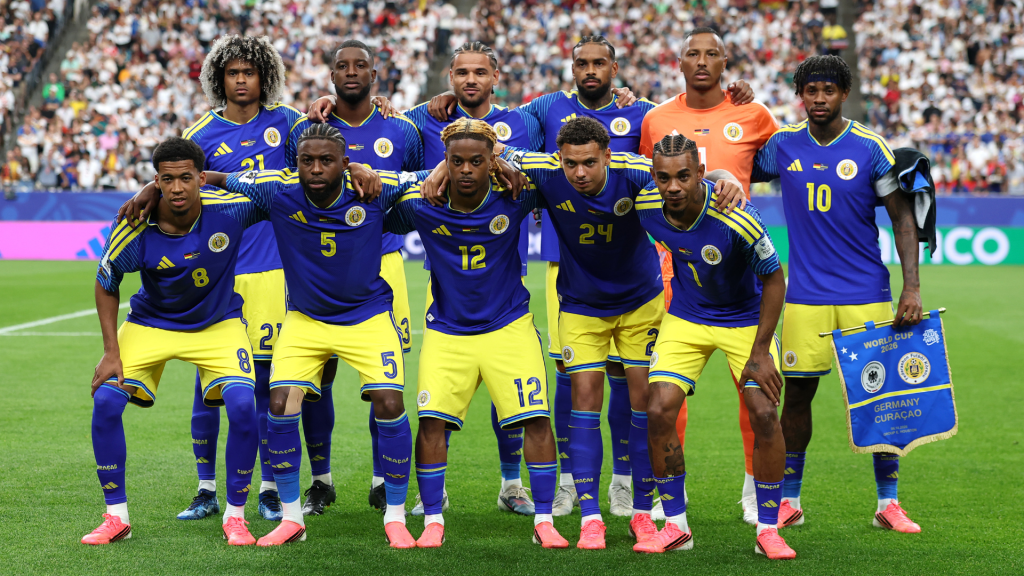 Curaçao Announces 26-Player Squad for 2026 FIFA World Cup Campaign (Photo by: heavy.com)