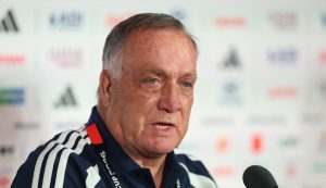 Curaçao Head Coach Urges Squad to Remain Composed Ahead of Germany Fixture (Photo by: foxsports.com)