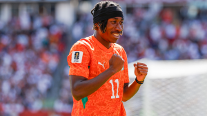 Curacao, Ivory Coast and Ecuador compete for World Cup spot in Group E; Germany qualified (Photo by: cbsistatic.com)