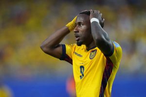 Curaçao Secures Historic World Cup Qualification After Ecuador Fails to Advance (Photo by: ticotimes.net)