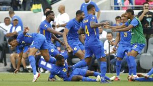 Curaçao Set to Make Historic FIFA World Cup Debut at 2026 Tournament (Photo by: yimg.com)