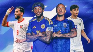 Curaçao among first-time participants set to compete at 2026 FIFA World Cup (Photo by: goal.com)