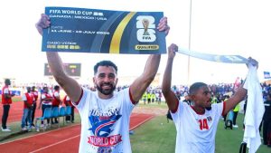 Curacao among smallest nations by population to feature at 2026 FIFA World Cup (Photo by: yimg.com)