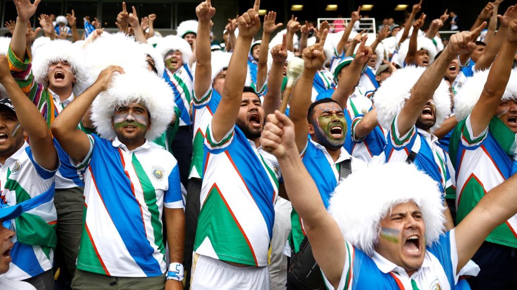 Curaçao and Cape Verde among nations making World Cup debut at 2026 tournament (Photo by: epimg.net)