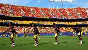 Curaçao and Ecuador seek opening points at ongoing World Cup tournament (Photo by: espncdn.com)