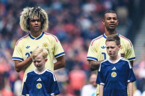 Curaçao announces squad numbers for FIFA World Cup under coach Dick Advocaat (Photo by: sportal365images.com)