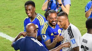 Curacao defeat Ecuador in FIFA World Cup 2026 qualifying campaign (Photo by: ffx.io)