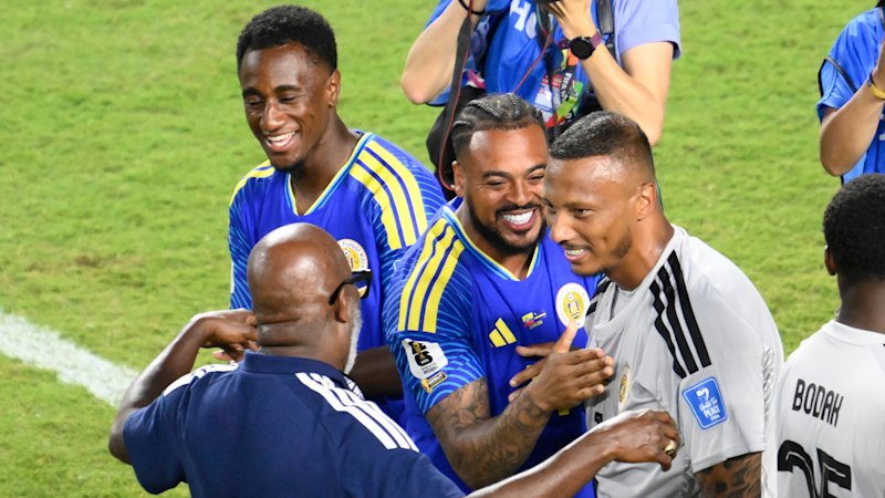 Curacao defeat Ecuador in FIFA World Cup 2026 qualifying campaign (Photo by: ffx.io)