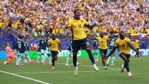 Curaçao eliminated from World Cup as Ecuador secure tournament survival (Photo by: espncdn.com)