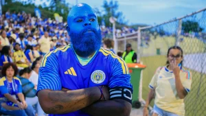 Curaçao enters World Cup qualification campaign against larger football nations (Photo by: thetimes.com)