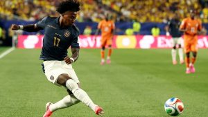 Curaçao faces Ecuador in FIFA 2026 World Cup Group E fixture (Photo by: usatoday.com)
