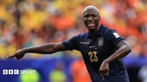 Curaçao faces Ecuador in Group E of the FIFA World Cup (Photo by: co.uk)