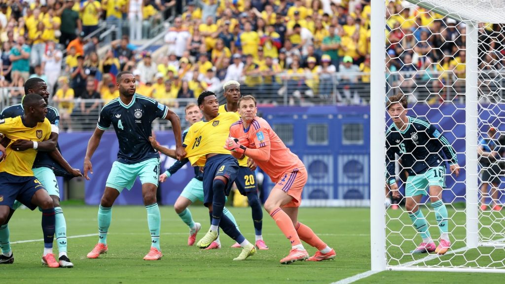 Curaçao faces Ivory Coast in 2026 FIFA World Cup qualifying fixture (Photo by: rte.ie)