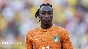 Curaçao faces Ivory Coast in FIFA World Cup Group E fixture (Photo by: co.uk)