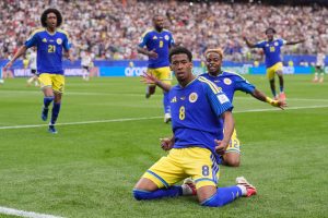 Curaçao faces Ivory Coast in Philadelphia in bid for historic World Cup qualification (Photo by: billypenn.com)