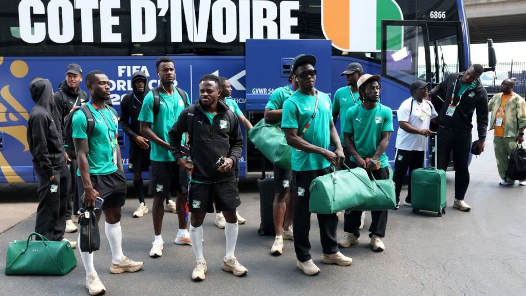 Curaçao faces Ivory Coast in World Cup 2026 qualifier with historic implications (Photo by: espncdn.com)