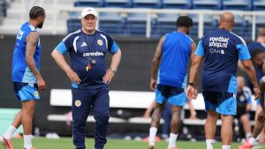 Curaçao faces four-time World Cup champion Germany in opening fixture in Houston (Photo by: abcotvs.com)