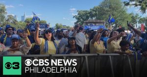 Curaçao football fans set for 2026 World Cup fixture against Ivory Coast in Philadelphia (Photo by: cbsnewsstatic.com)