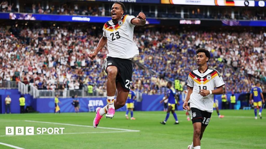 Curaçao makes FIFA World Cup debut against Germany in 2026 Group E fixture (Photo by: co.uk)