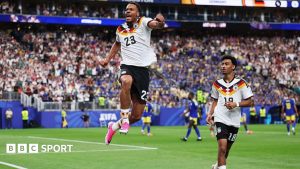 Curaçao makes FIFA World Cup debut against Germany in 2026 Group E fixture (Photo by: co.uk)