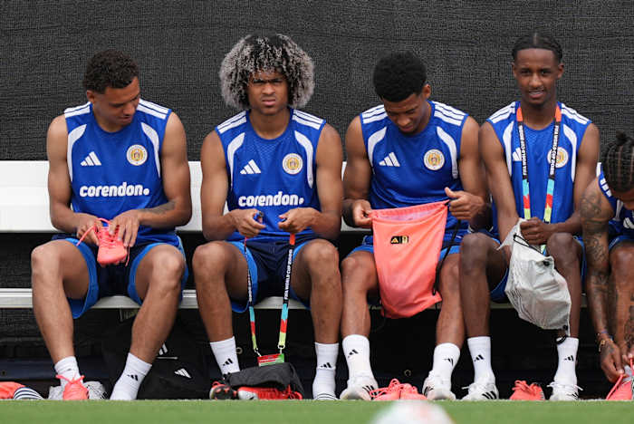 Curaçao marks historic FIFA World Cup debut in opening match against Germany (Photo by: cloudinary.com)