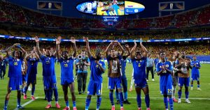 Curaçao marks historic moment on Day 10 of the 2026 FIFA World Cup (Photo by: irishtimes.com)