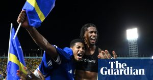 Curaçao prepares for historic first FIFA World Cup participation (Photo by: co.uk)