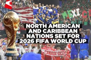Curaçao qualifies for the 2026 FIFA World Cup alongside Haiti and Panama (Photo by: web.na)