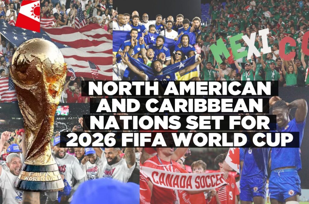 Curaçao qualifies for the 2026 FIFA World Cup alongside Haiti and Panama (Photo by: web.na)