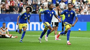 Curaçao scores historic goal against Germany at FIFA World Cup (Photo by: foxnews.com)