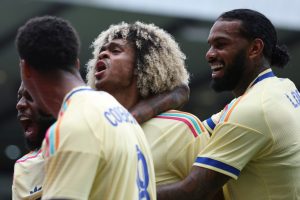 Curacao secures World Cup qualification in notable achievement for Caribbean nation (Photo by: ocregister.com)