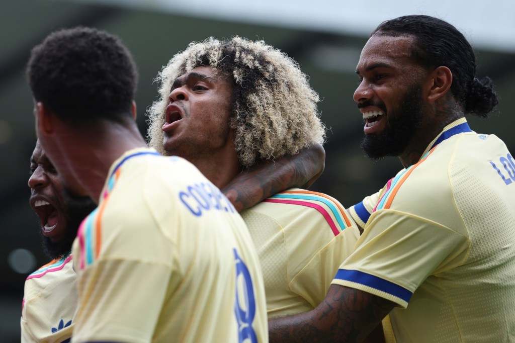 Curacao secures World Cup qualification in notable achievement for Caribbean nation (Photo by: ocregister.com)