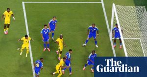 Curaçao secures historic first World Cup point in draw against Ecuador (Photo by: co.uk)