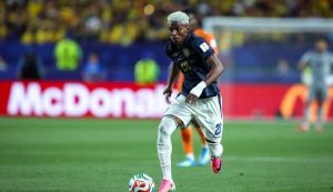 Curaçao secures historic first World Cup point with draw against Ecuador (Photo by: foxsports.com)