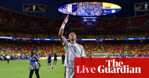 Curaçao secures historic point in 2026 World Cup qualifying; Iran voices dissatisfaction over team support (Photo by: co.uk)