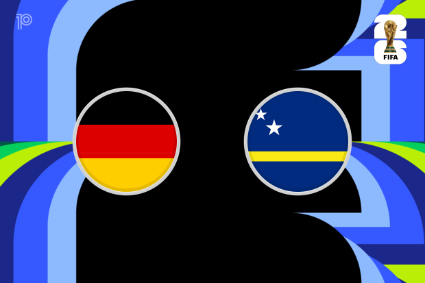 Curaçao set to face Germany in World Cup qualifier on 14 June