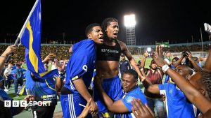Curacao set to make historic debut at the 2026 FIFA World Cup (Photo by: co.uk)