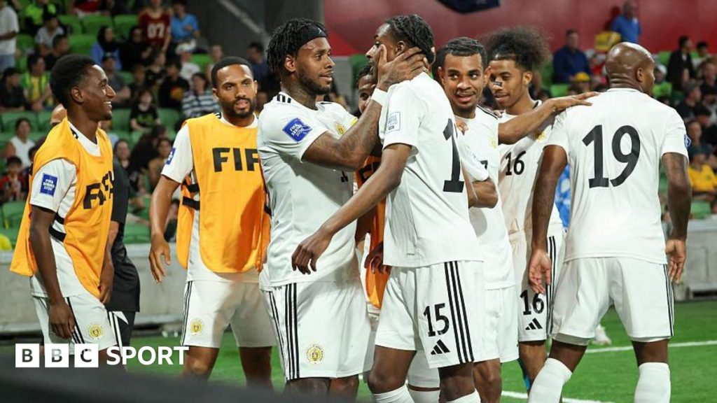 Curaçao set to participate in FIFA World Cup 2026 for the first time (Photo by: co.uk)