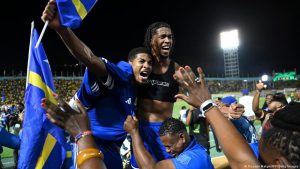 Curacao sets sights on FIFA World Cup qualification: 'Nothing is impossible' (Photo by: dw.com)