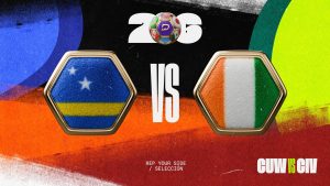 Curaçao to Face Ivory Coast in World Cup 2026 Qualifying Match (Photo by: website-files.com)