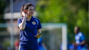Curacaoan doctor makes history with participation as medical professional at FIFA World Cup (Photo by: dw.com)