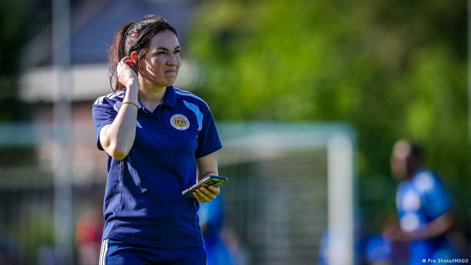 Curacaoan doctor makes history with participation as medical professional at FIFA World Cup (Photo by: dw.com)